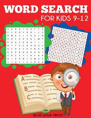 Mots cachés pour les enfants de 9 à 12 ans - Word Search for Kids 9-12