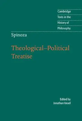 Spinoza : Traité théologico-politique - Spinoza: Theological-Political Treatise