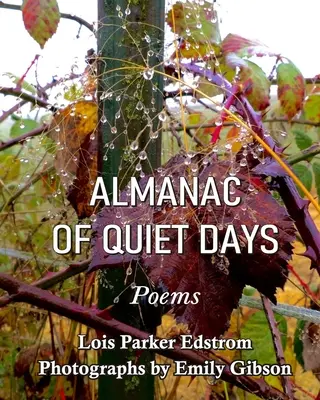 Almanach des jours tranquilles - Almanac of Quiet Days