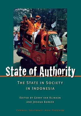 État d'autorité : L'État dans la société en Indonésie - State of Authority: State in Society in Indonesia