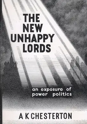 Les nouveaux seigneurs malheureux - The New Unhappy Lords