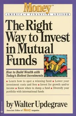 La bonne façon d'investir dans les fonds communs de placement - The Right Way to Invest in Mutual Funds