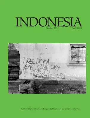 Indonésie : Avril 2023 - Indonesia: April 2023