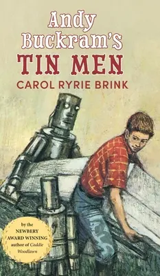 Les hommes en fer-blanc d'Andy Buckram - Andy Buckram's Tin Men