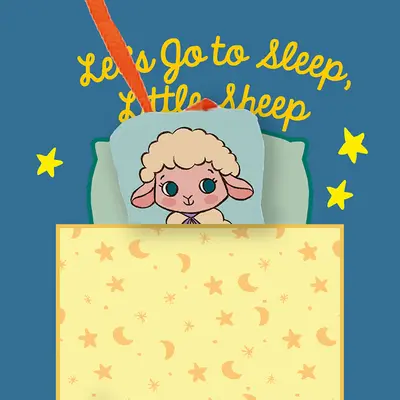 Dormons, petits moutons : Volume 2 - Let's Go to Sleep, Little Sheep: Volume 2