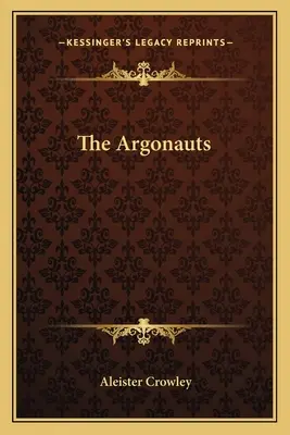 Les Argonautes - The Argonauts