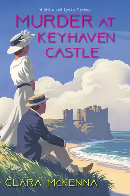 Meurtre au château de Keyhaven - Murder at Keyhaven Castle