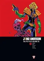 Le juge Anderson : The Psi Files Volume 05 - Judge Anderson: The Psi Files Volume 05