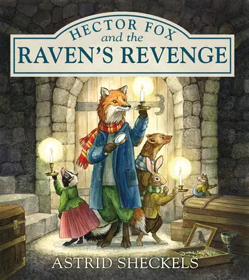 Hector Fox et la vengeance du corbeau - Hector Fox and the Raven's Revenge
