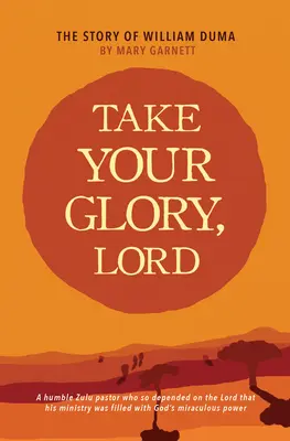 Prends ta gloire, Seigneur - Take Your Glory Lord