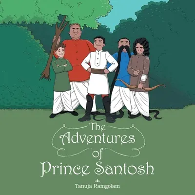 Les aventures du prince Santosh - The Adventures of Prince Santosh