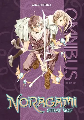 Noragami Omnibus 1 (Vol. 1-3) : Dieu errant - Noragami Omnibus 1 (Vol. 1-3): Stray God