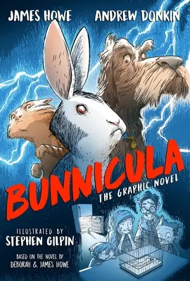 Bunnicula : Le roman graphique - Bunnicula: The Graphic Novel