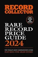 Guide des prix des disques rares 2024 - Rare Record Price Guide 2024