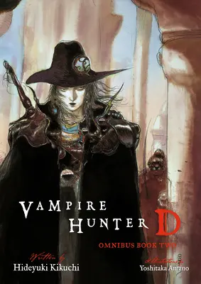 Vampire Hunter D Omnibus : Livre deux - Vampire Hunter D Omnibus: Book Two