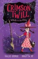 Twill cramoisi : La sorcière dans la ville - Crimson Twill: Witch in the City