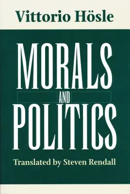 Morale et politique - Morals and Politics