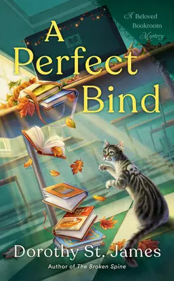 Une reliure parfaite - A Perfect Bind