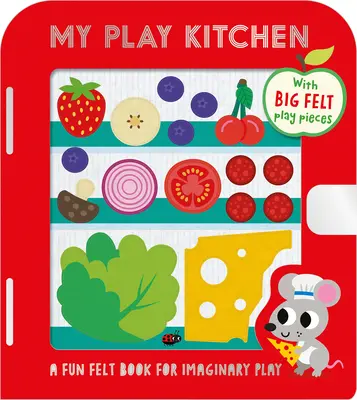 Mon jeu de cuisine - My Play Kitchen