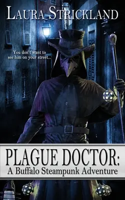 Le médecin de la peste - Plague Doctor