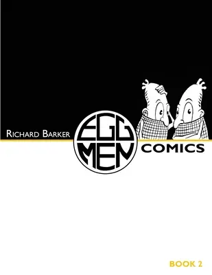 Eggmen Comics Livre 2 - Eggmen Comics Book 2