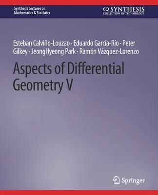 Aspects de la géométrie différentielle V - Aspects of Differential Geometry V