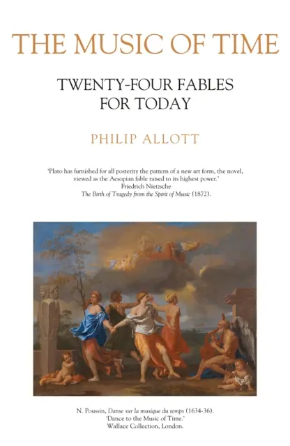 La musique du temps - Vingt-quatre fables pour aujourd'hui - Music of Time - Twenty-Four Fables for Today