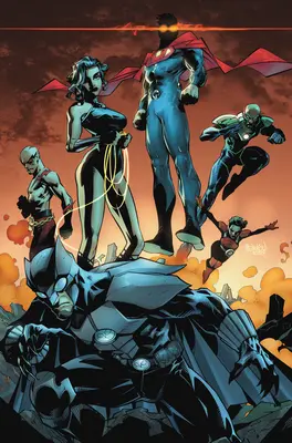 La guerre pour la Terre-3 - War for Earth-3