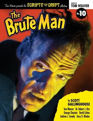 Scripts de la crypte : L'homme brute - Scripts from the Crypt: The Brute Man