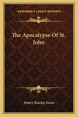 L'Apocalypse de saint Jean - The Apocalypse Of St. John