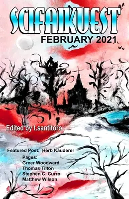 Scifaikuest février 2021 - Scifaikuest February 2021