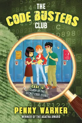 Le choc des clubs de code secret - Clash of the Secret Code Clubs