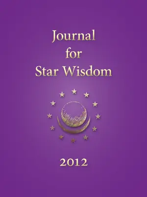 Journal pour la Sagesse des Étoiles - Journal for Star Wisdom