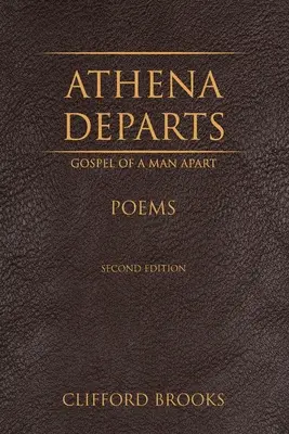 Athéna s'en va : Évangile d'un homme à part - Athena Departs: Gospel of a Man Apart