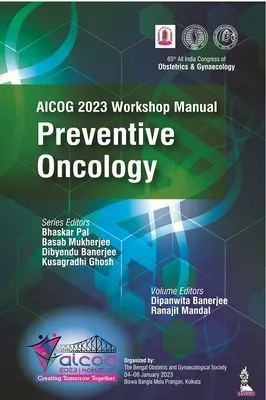 Manuel d'atelier AICOG 2023 : Oncologie préventive - AICOG 2023 Workshop Manual: Preventive Oncology