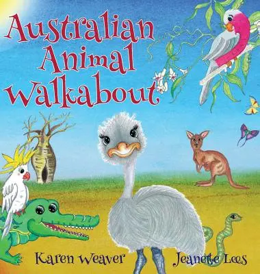 La marche des animaux d'Australie - Australian Animal Walkabout