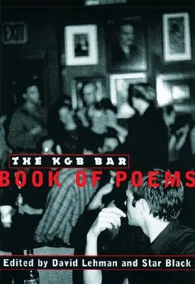 Le livre de poèmes du KGB Bar - The KGB Bar Book of Poems