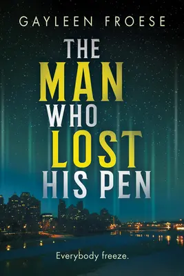 L'homme qui avait perdu son stylo - Man Who Lost His Pen