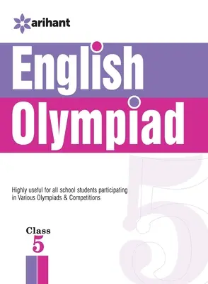 Olympiade d'anglais 5ème année - Olympiad English Class 5th