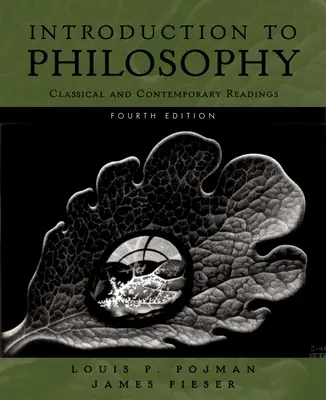 Introduction à la philosophie : Lectures classiques et contemporaines - Introduction to Philosophy: Classical and Contemporary Readings