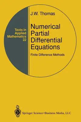 Equations aux dérivées partielles numériques : Méthodes aux différences finies - Numerical Partial Differential Equations: Finite Difference Methods