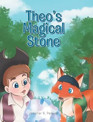 La pierre magique de Théo - Theo's Magical Stone