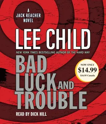 Malchance et ennuis : Un roman de Jack Reacher - Bad Luck and Trouble: A Jack Reacher Novel