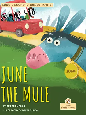 June la mule - June the Mule