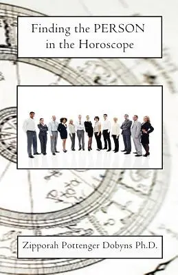 Trouver la personne dans l'horoscope - Finding the Person in the Horoscope