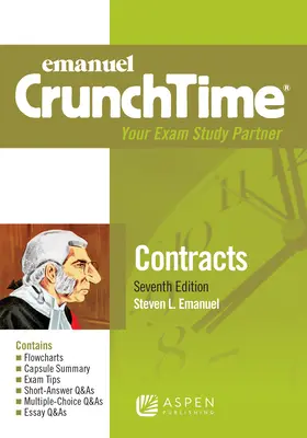 Emanuel CrunchTime pour les contrats - Emanuel CrunchTime for Contracts