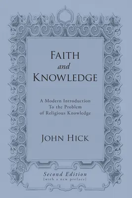 Foi et connaissance - Faith and Knowledge