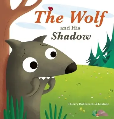 Le loup et son ombre - The Wolf and His Shadow