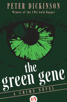 Le gène vert : un roman policier - The Green Gene: A Crime Novel