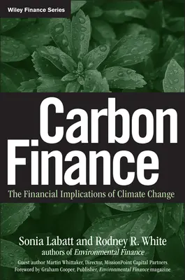 Finance carbone - Carbon Finance